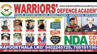 Best NDA Coaching in Lucknow India | Top NDA Coaching In India | Best Defence Coaching in India