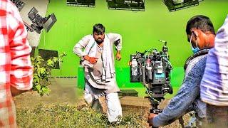 Panchayat Behind the Scenes Shooting | Pradhan Ji Par Goli Kisne Chalayi? Season 4 Me Aage Kya Hoga?