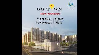 GG Town, Brings You Closer To Your Dream of Owning a Home - #HighOnValue Homes at New Kharadi