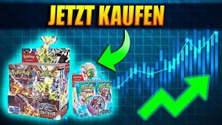 Das sind die BESTEN Pokemon Karten DISPLAYS die du dir kaufen solltest ! - Pokemon Investment