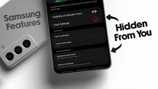 95% of Samsung users don't know these FANTASTIC One UI hidden features!