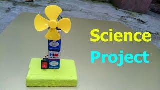 Science Projects For Exhibition Working Model, 6th Class Science Projects Easy