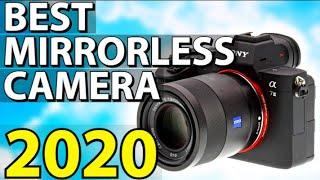  TOP 5: Best Mirrorless Camera 2020