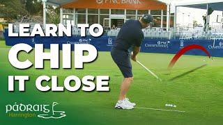 The ONE Chipping Drill Every Golfer Should Master | Padraig Harrington
