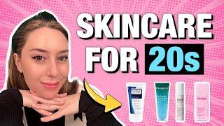 Skincare for Your 20s: Acne, Post-Inflammatory Hyperpigmentation, Oily Skin | Dr. Shereene Idriss