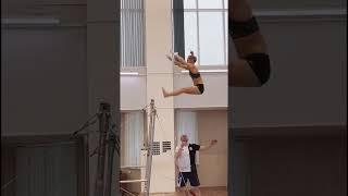 Ангелина в своей стихии #спортивнаягимнастика #sports #shorts