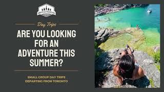 Day trips departing from Toronto