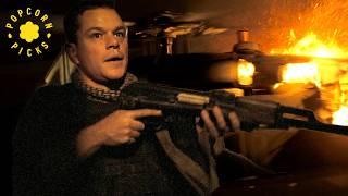 Roy Miller Escapes His Captors (full scene) | Green Zone