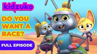 The Creature Cases -  Fastest Animals   | Educational Videos for Kids | @Kidzuko