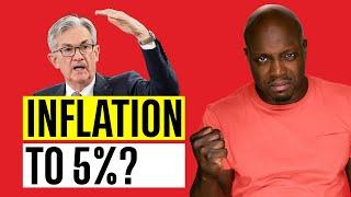 High Inflation May Never Go Away … This is Why