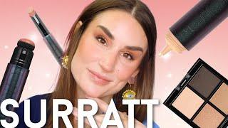 SURRATT BEAUTY | French Girl Fantasy meets Luxury Minimalism question mark?