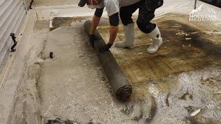 Timelapse Extravaganza! Watch This Discarded Rug Get A New Lease Of Life! Satisfying ASMR Timelapse