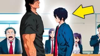 When the Military-Trained Mafia Boss Goes Back to School - FULL | Manhwa Recap |
