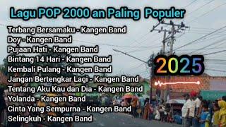 Lagu Full Album 2000 an Paling Populer- Kangen Band