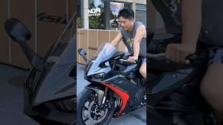 kove | kove450rr | New model bike launch 2024 |kove| New bike 450rr #shorts #youtubeshorts #viral