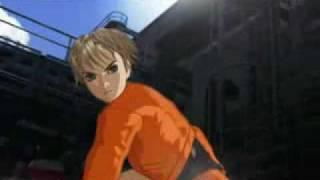 Яблочное зернышко/Appleseed (2004) - пример качества