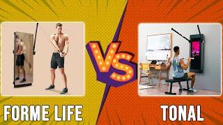 Forme Life vs Tonal- How Do They Compare? (Don't BUY Until You Watch This!)