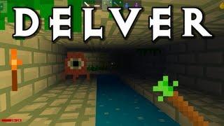 Delver Revisited - First-Person Action Roguelike!