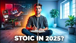 How to Be Stoic in Chaotic Times (2025 Edition)