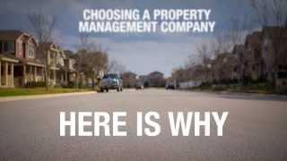 Choosing A Columbus Ohio Property Manager