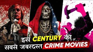 TOP 15 Crime Movies of the Century Best | Crime Movies from 2000-2022 in Hindi & English