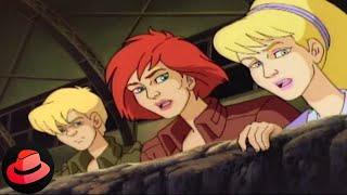 Rules Of The Game | Where In The World Is Carmen Sandiego?  Full Episodes | Videos for Kids