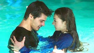 Savas and Nazli Romantic scene ever | Turkish Drama | Sunehri Titliyan | RA2