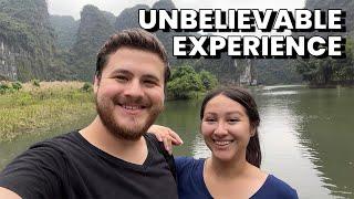 Incredible Trang An Boat Tour | S01 E57