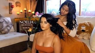 NOELIA ASMR  7 MEDITATION TECHNIQUES TO CONTROL OVERTHOUGHTSMEDITATION SESION