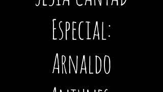 POESIA CANTADA - Especial ARNALDO  ANTUNES