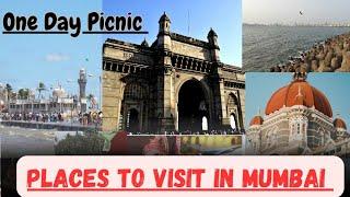 Best Places to Visit in Mumbai with Family and Friends | Mumbai Darshan |One Day Picnic spot #mumbai