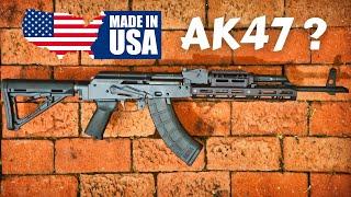 PSAK-47 GF5 | AK-47 Made in USA