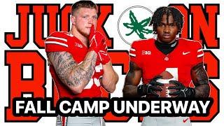 Ohio State football update. What if Jack Sawyer actually is the guy we thought he was coming in?