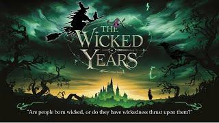 Wicked Audiobook Series: The Wicked Years, Book 1,2 | Full Audiobooks