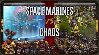 Warhammer 40,000: Dawn of War 2 - Faction Wars 2024 | Space Marines vs Chaos Space Marines #3