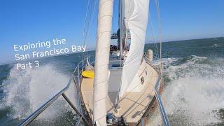 Sailing the San Francisco Bay (ep. 10)