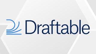 Meet Draftable: The Smarter Way to Compare Documents!
