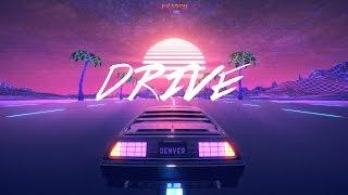 OutDrive: Neon 80's Aesthetic!