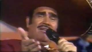 VICENTE FERNANDEZ RECITAL EN VIVO