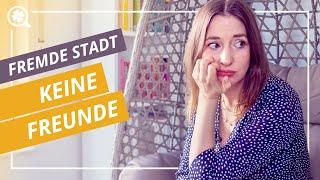 Freunde finden in neuer Stadt (+ ansprechen, trotz Angst)