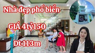 Nhà ven phố Nha Trang - đường trước nhà 11m #bdskhanhhoa