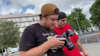 Baby Hubba Test Day with Brian Panebianco, Kevin Bilyeu, Jah Brown