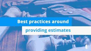 How To Successfully Estimate Project Costs For Your Customers