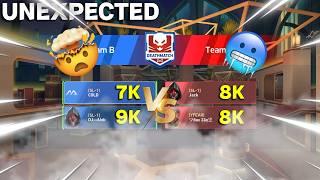 Unexpected match making | Mech Arena