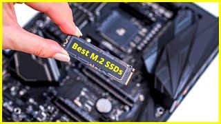 5 Best Fastest M.2 NVME SSD - Ferocious Speed And Performance