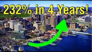 The Best Real Estate Investment You Could Have Made in Halifax in the Last 5 Years