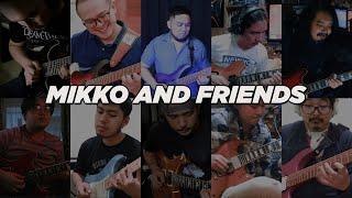 Mikko and Friends - Guitar Improvisation Collaboration