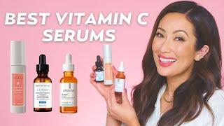 How To Use Vitamin C Serum in Your Skincare Routine (La Roche-Posay, Naturium, & More) | Susan Yara