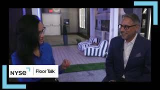 NYSE Floor Talk: The AZEK Company