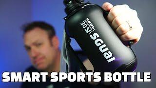 SGUAI Smart Water Bottle Review